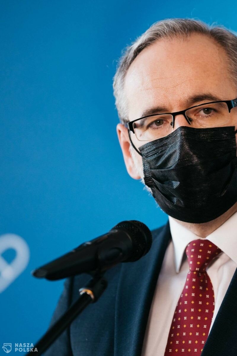Niedzielski: namawiałem ekspertów do pozostania w Radzie Medycznej