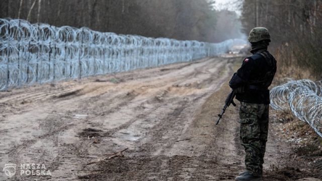 Rzeczniczka SG: kilkunastu Irakijczyków przekroczyło granicę w Czeremsze