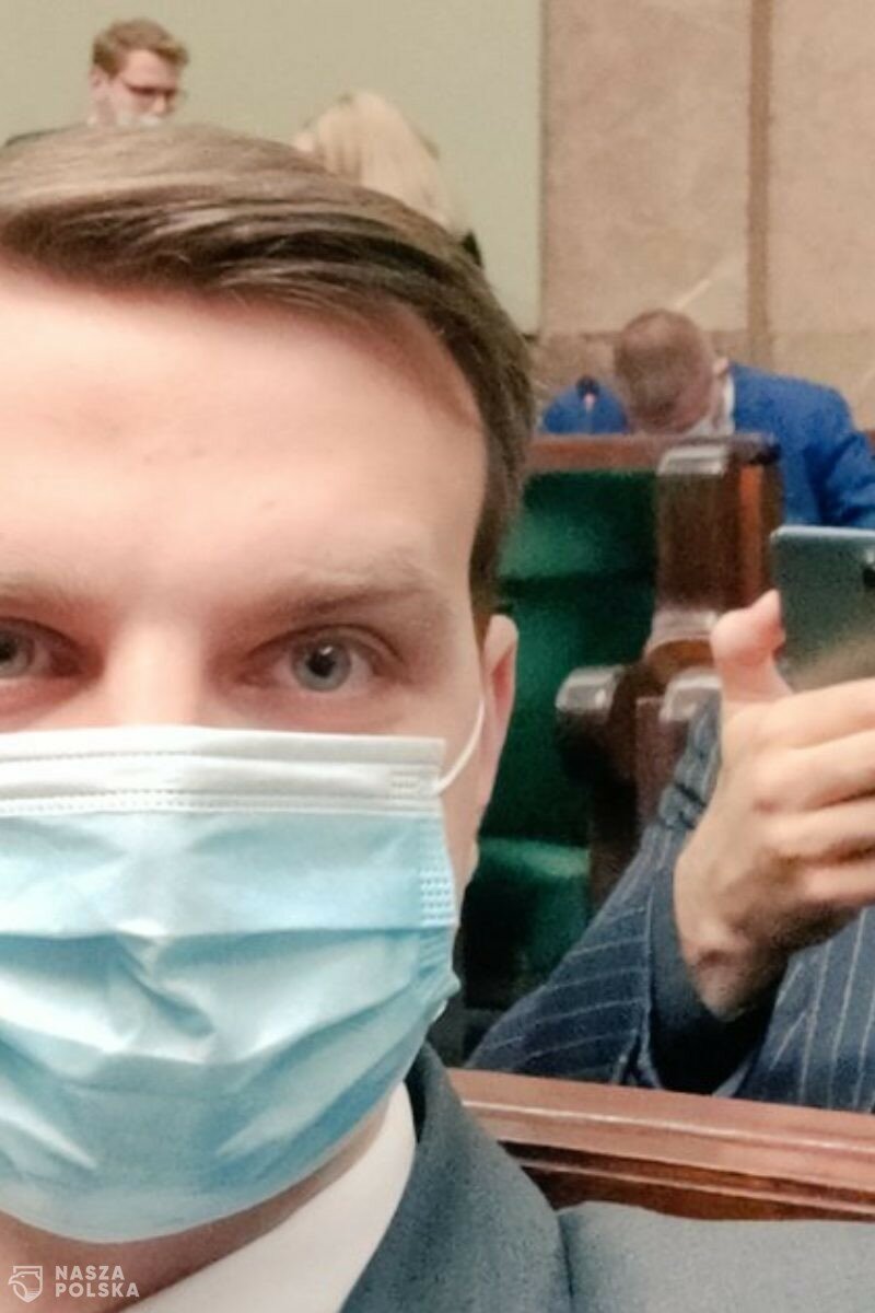 Poseł Kulesza kpi z lekarza Fijałka