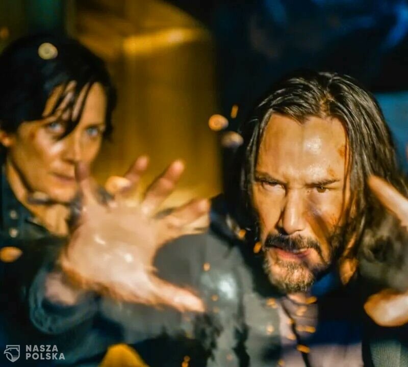 „Matrix Zmartwychwstania” w kinach od 22 grudnia