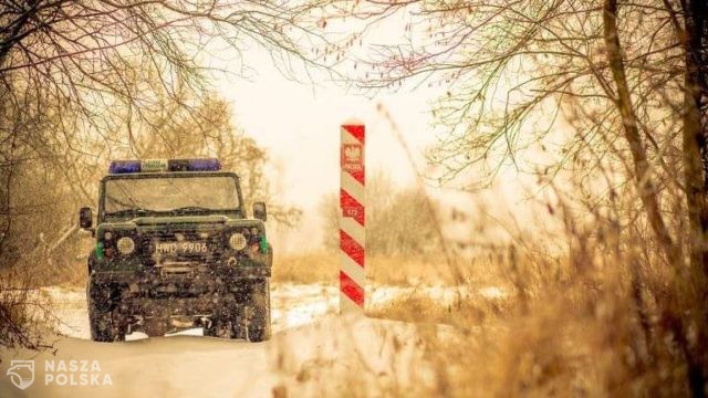 [FILM] Sytuacja na granicy polsko-białoruskiej