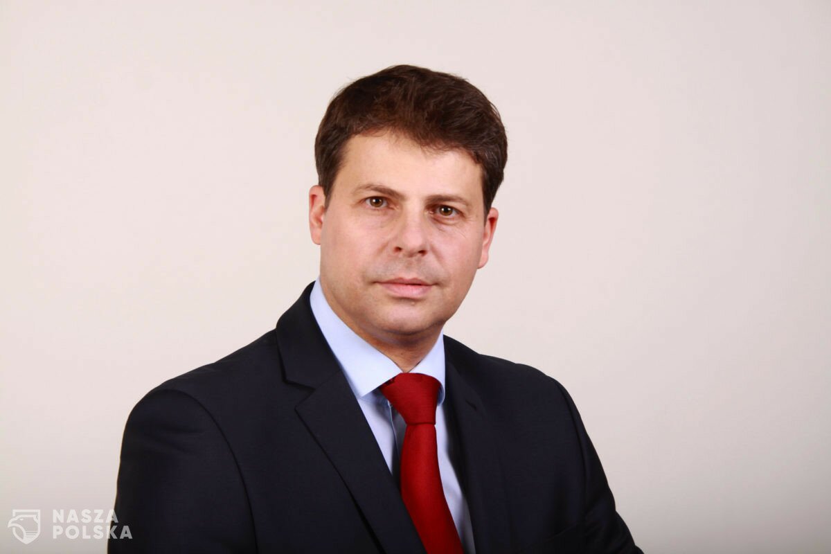 Piotrowski: Złożyłem zawiadomienie do prokuratury w sprawie ministra Niedzielskiego