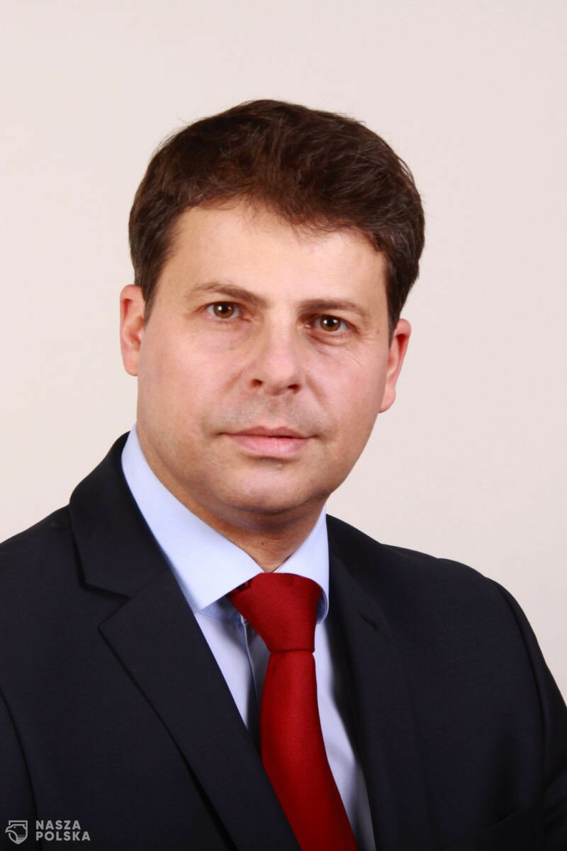 Piotrowski: Złożyłem zawiadomienie do prokuratury w sprawie ministra Niedzielskiego