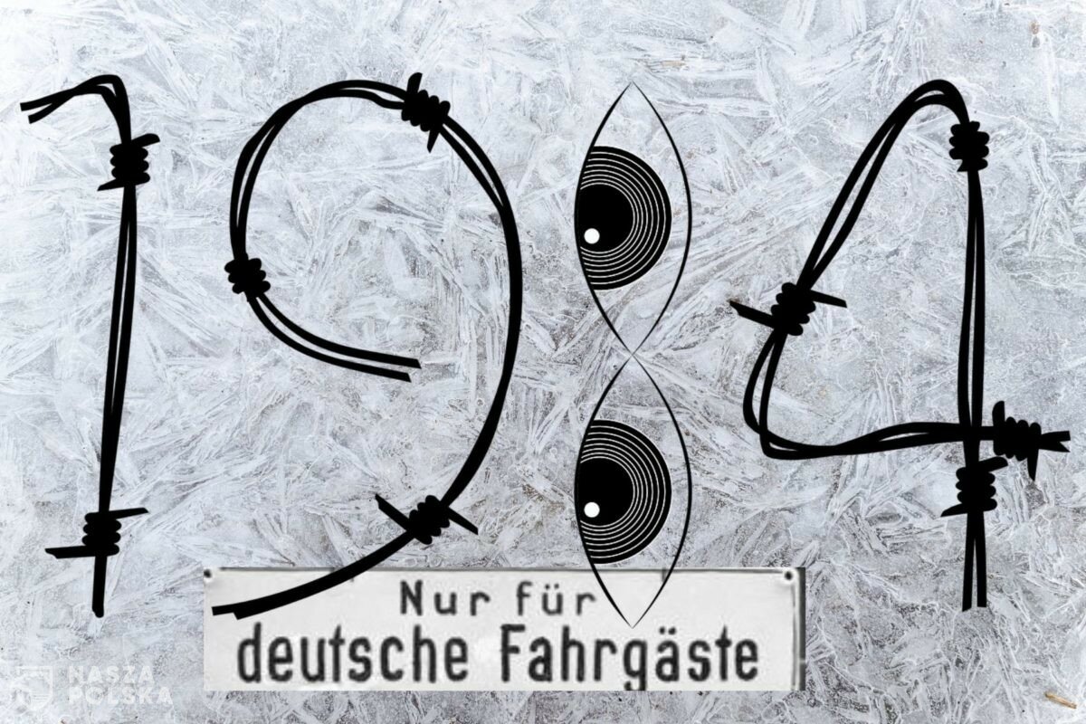 Historia lubi się powtarzać. Nur für geimpfte Deutsche – tylko dla zaszczepionych Niemców
