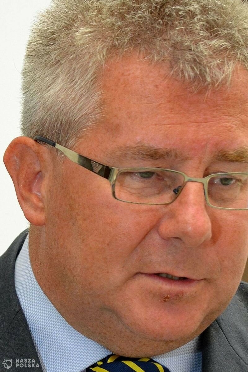 Czarnecki o opozycji: pożyteczni idioci