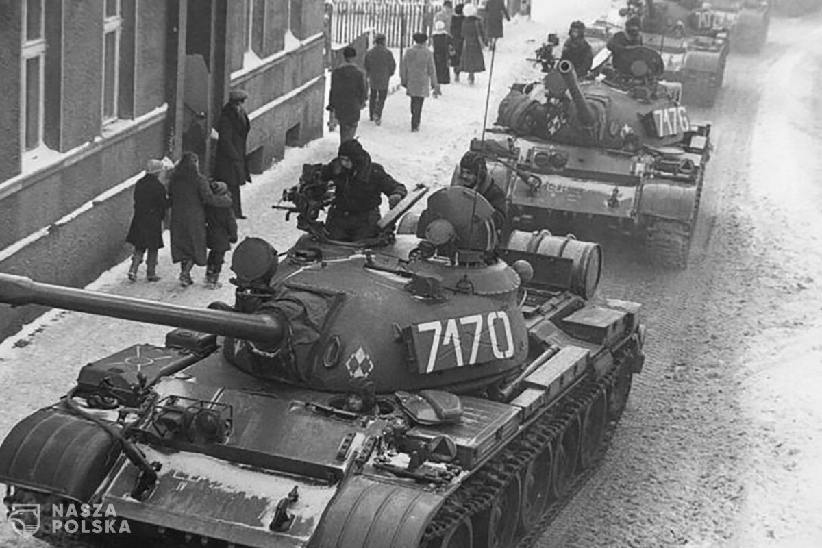 Zapal Światło Wolności ofiarom stanu wojennego