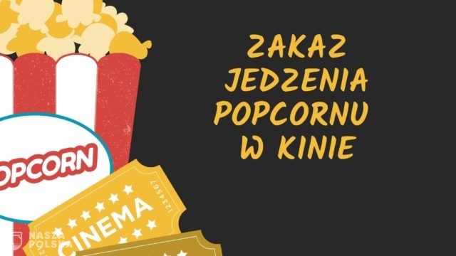 Walka z pandemią trwa. Rząd zakazuje jedzenia popcornu w kinach i tańczenia w dyskotekach