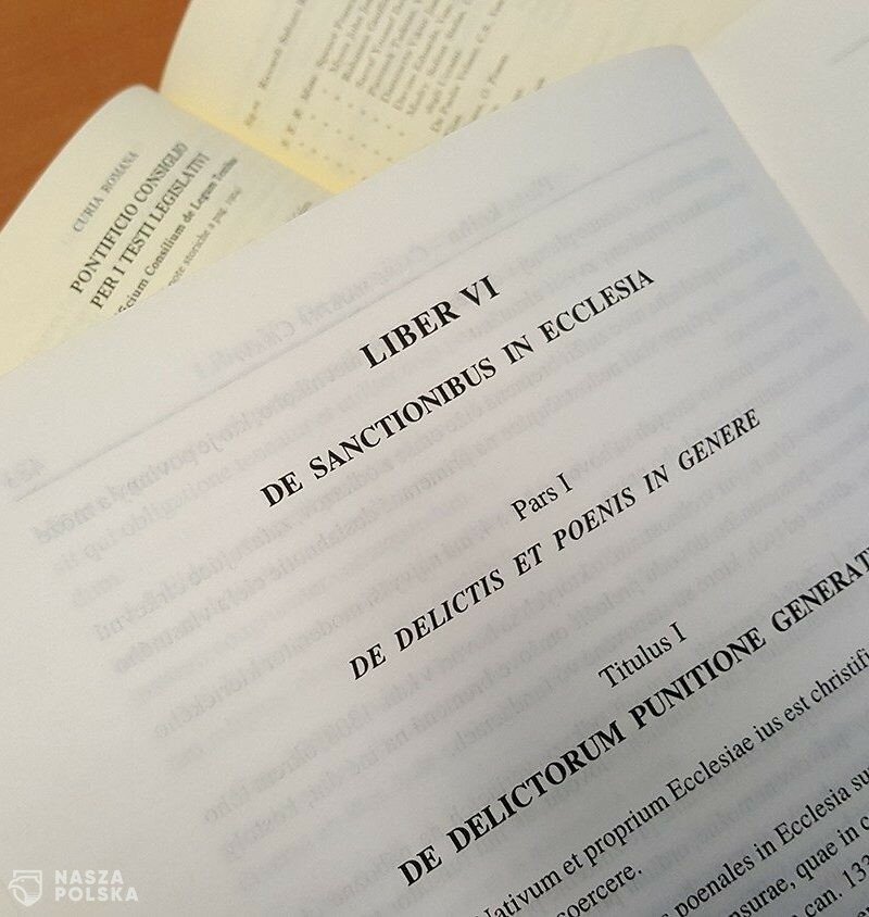 Weszło w życie zreformowane prawo karne w Kościele
