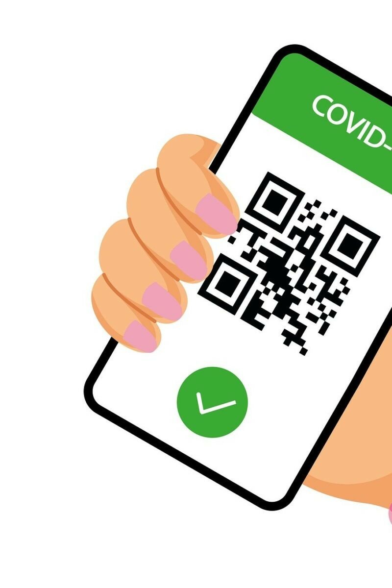 GW: Certyfikat po trzecim szczepieniu nie działa za granicą