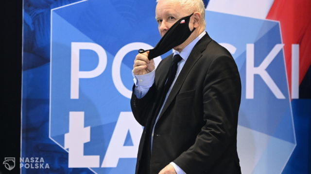 Jarosław Kaczyński dla „Sieci”: Polski Ład zadziała