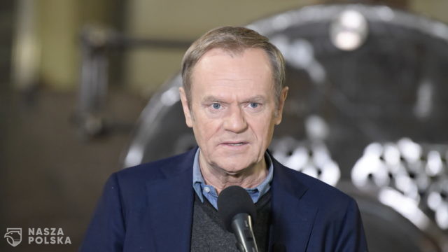 Tusk: Pod wnioskiem o komisję śledczą są podpisy całej opozycji i Kukiz’15