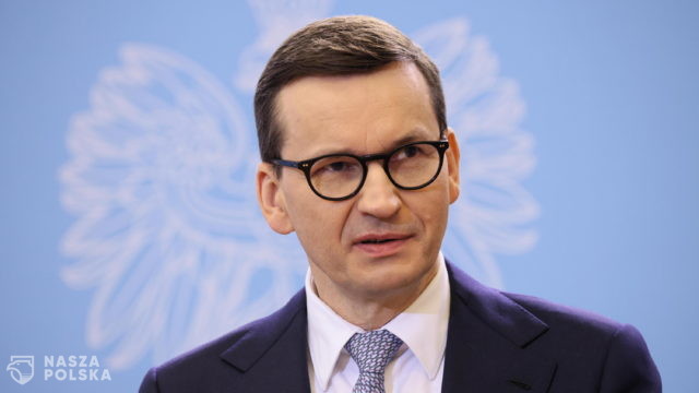 Premier: wierzę, że wtorkowe spotkanie pozwoli na podjęcie najlepszych decyzji dot. zdrowia i życia Polaków