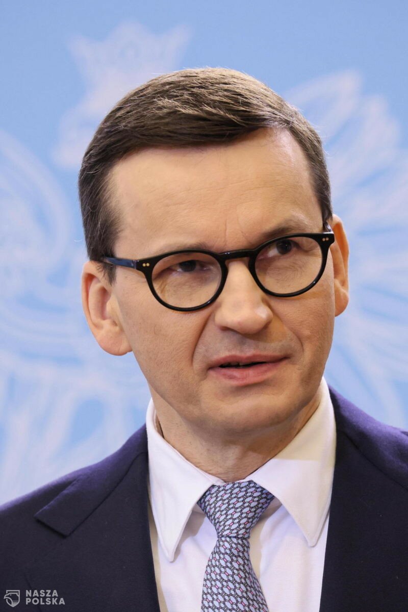 Premier: wierzę, że wtorkowe spotkanie pozwoli na podjęcie najlepszych decyzji dot. zdrowia i życia Polaków