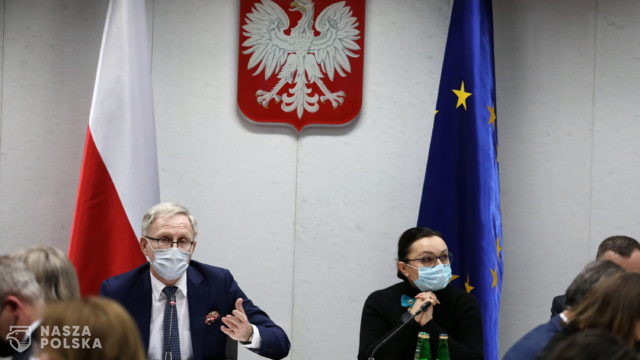 Sejm: komisje wysłuchały informacji szefów MZ i MS o okolicznościach śmierci Izabeli z Pszczyny i jej dziecka