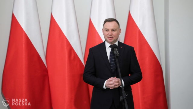 Prezydent Andrzej Duda podpisał ustawę o ochronie odbiorców paliw gazowych