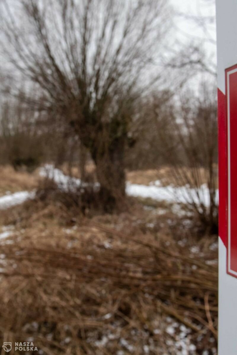 Śmierć żołnierza przy granicy z Białorusią; żandarmeria wyjaśnia sprawę wypadku
