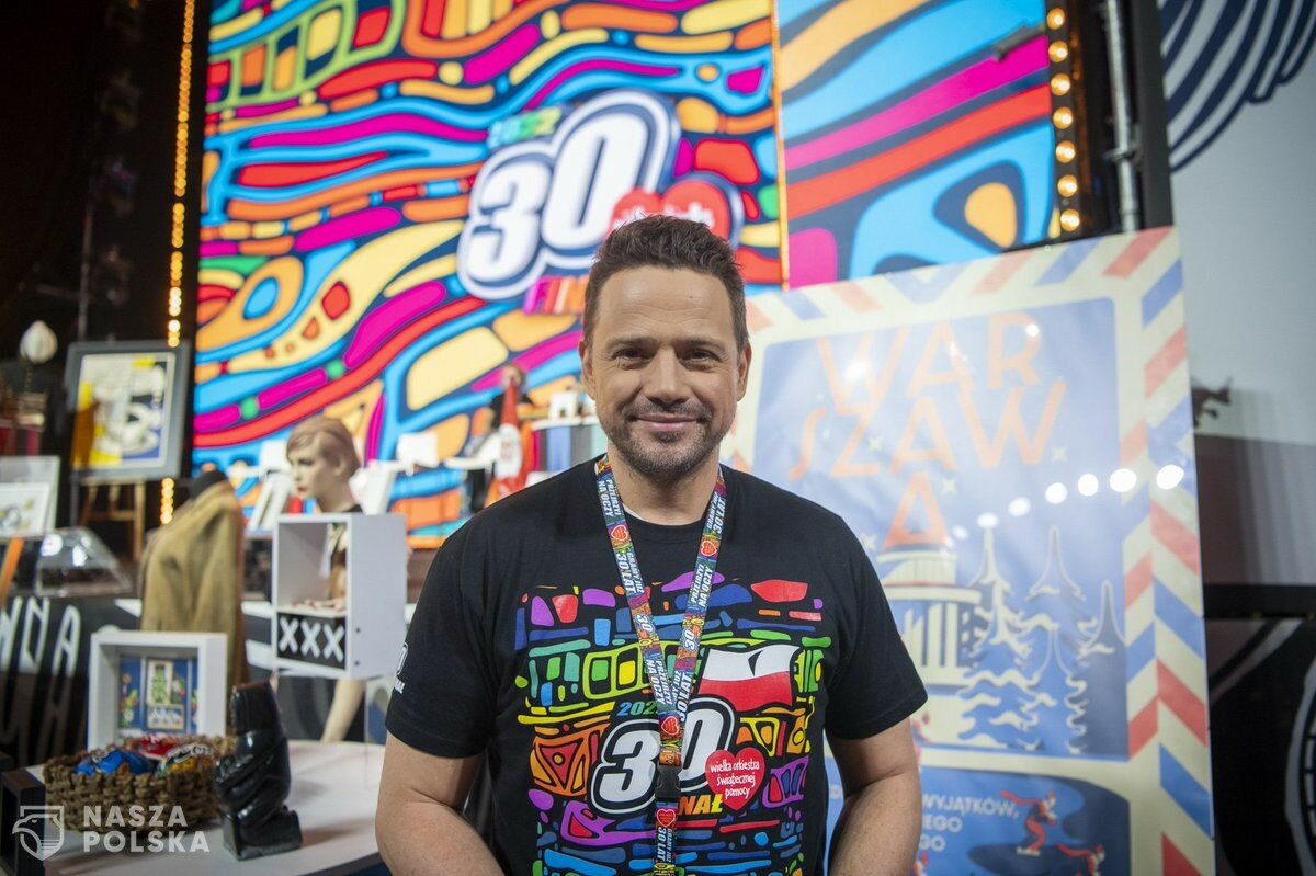 Jurek Owsiak pod specjalnym nadzorem