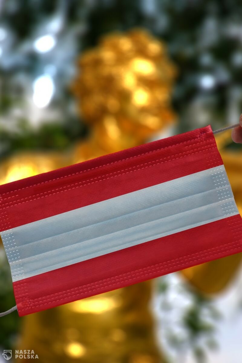 Austria: rząd organizuje loterię, by zachęcić do szczepień przeciwko Covid-19