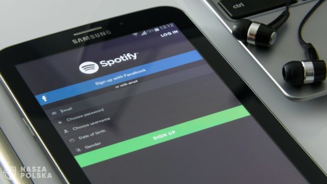 Spotify będzie ostrzegać przed dezinformacją dotyczącą Covid-19