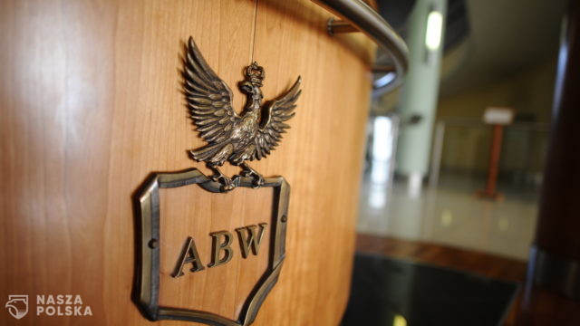 ABW gromadzi relacje i dowody zbrodni na Ukrainie