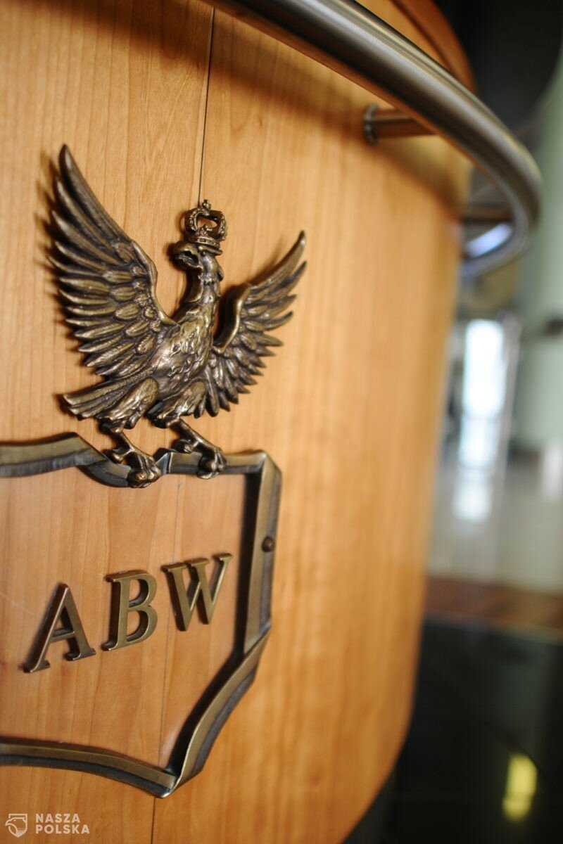 Poważne zmiany w ABW. Odchodzi zastępca szefa Agencji