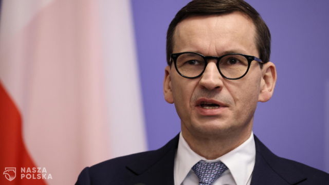 Premier: w Polsce nie dochodziło do selekcji pacjentów