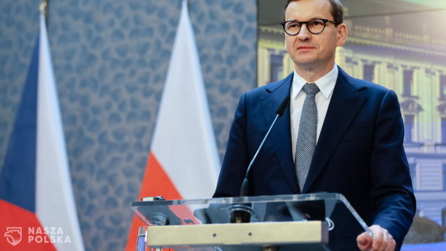 Morawiecki: rząd PiS cieszy się stabilną większością parlamentarną