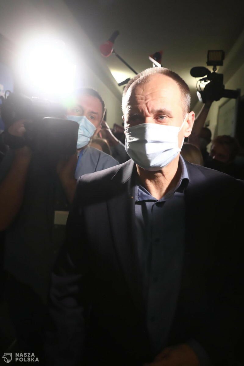 Ekspertyza, którą zlecił klub KO, wskazuje, że Kukiz może być członkiem komisji śledczej