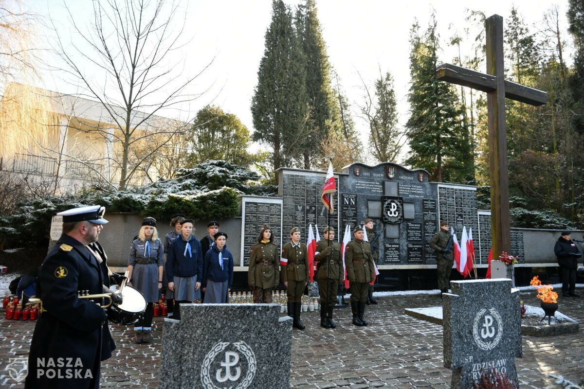 W Gdańsku upamiętniono 80. rocznicę powstania Armii Krajowej