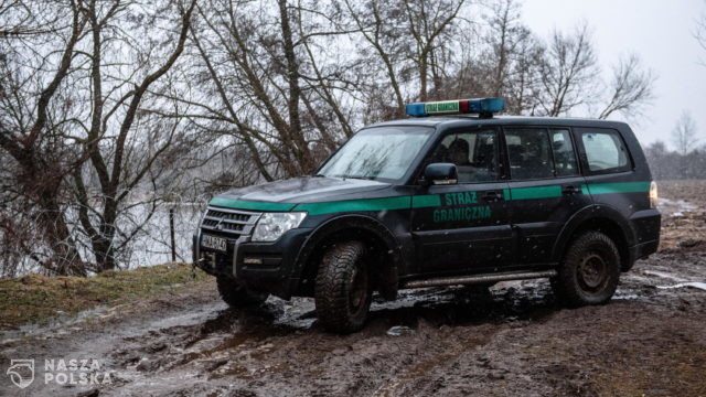 W sobotę były dwie próby forsowania granicy polsko-białoruskiej