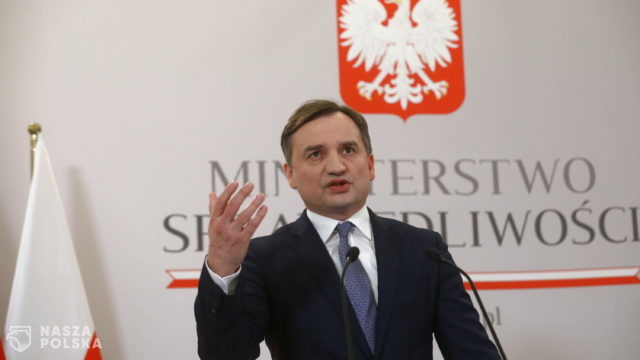 Solidarna Polska określi swoje czerwone linie w rządzie, chce zwołania Rady Gabinetowej