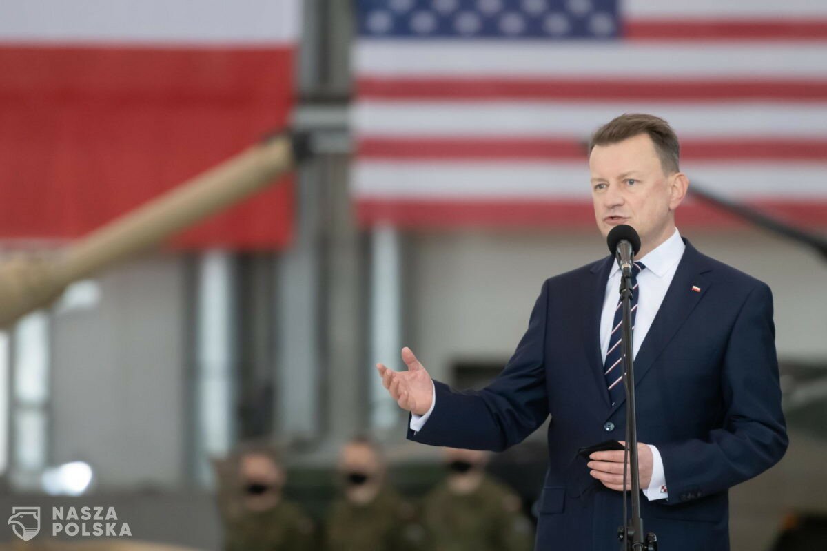 Rozpoczęły się wspólne ćwiczenia polskich i amerykańskich żołnierzy Rozpoczęły się wspólne ćwiczenia polskich i amerykańskich żołnierzy