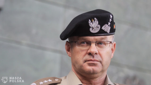 ​Gen. Skrzypczak: Być może Putin spełnił żądania Prigożyna