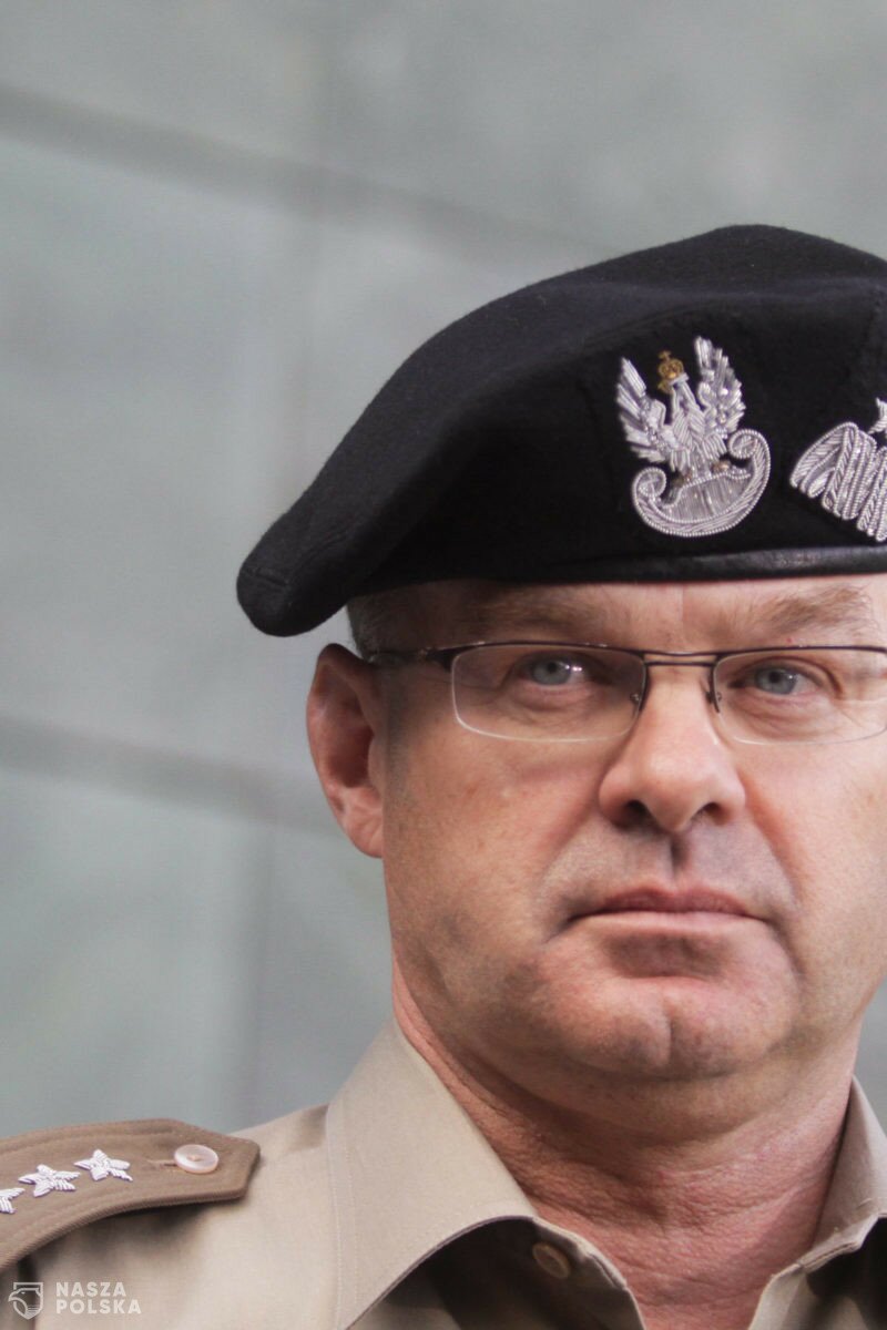 ​Gen. Skrzypczak: Być może Putin spełnił żądania Prigożyna