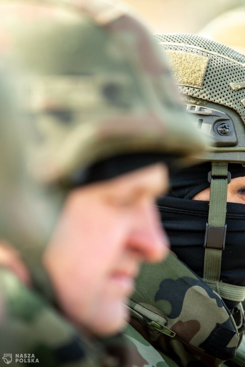 Soboń: W Świdniku powstanie kolejna wielka baza wojskowa