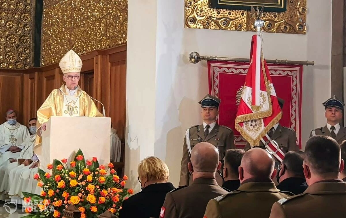 Bp Lechowicz: Zagrożeniem dla pokoju nie jest religia, lecz jej instrumentalne traktowanie