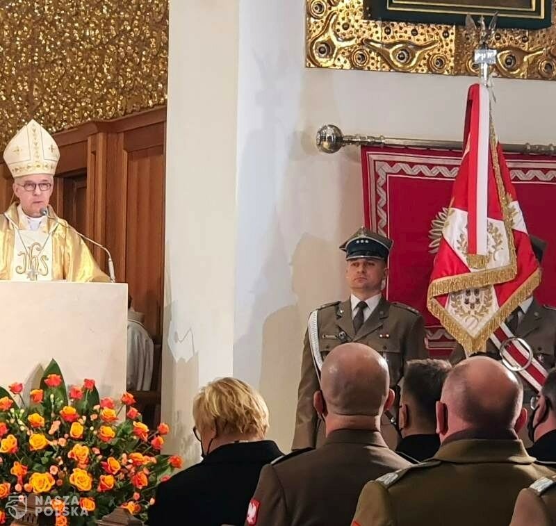 Bp Lechowicz: Zagrożeniem dla pokoju nie jest religia, lecz jej instrumentalne traktowanie