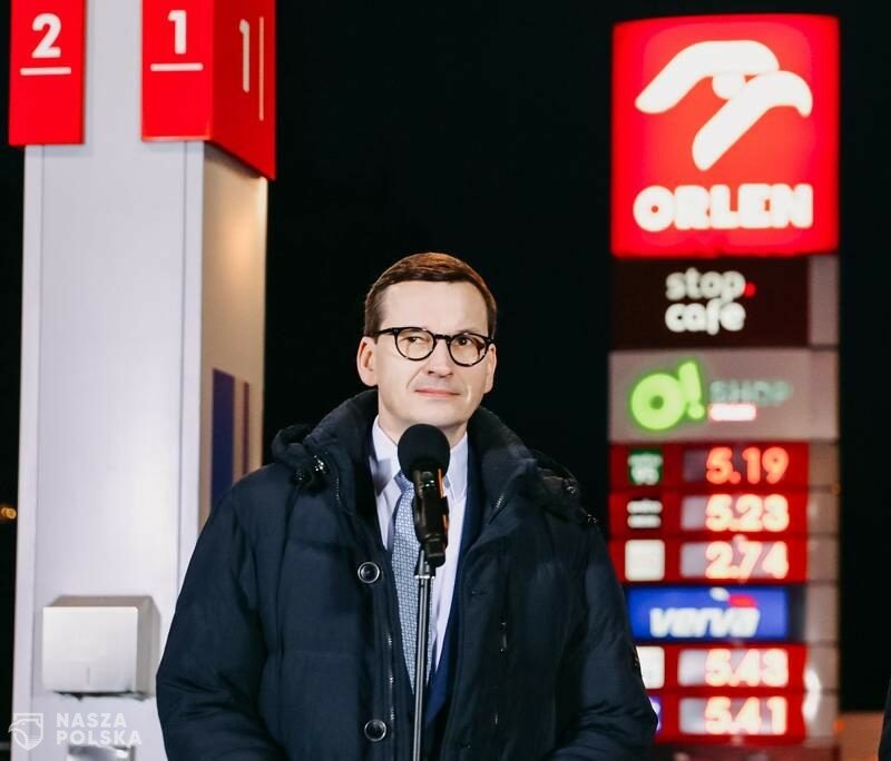 Od 1 lutego niższy VAT na żywność, energię i paliwa