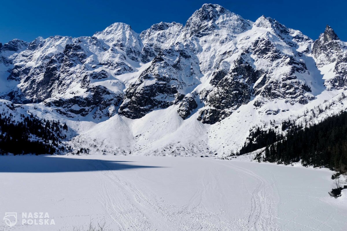Ratownik GOPR: Wypadki w górach mają głównie ludzie przygotowani