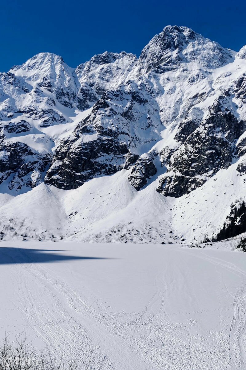 Ratownik GOPR: Wypadki w górach mają głównie ludzie przygotowani