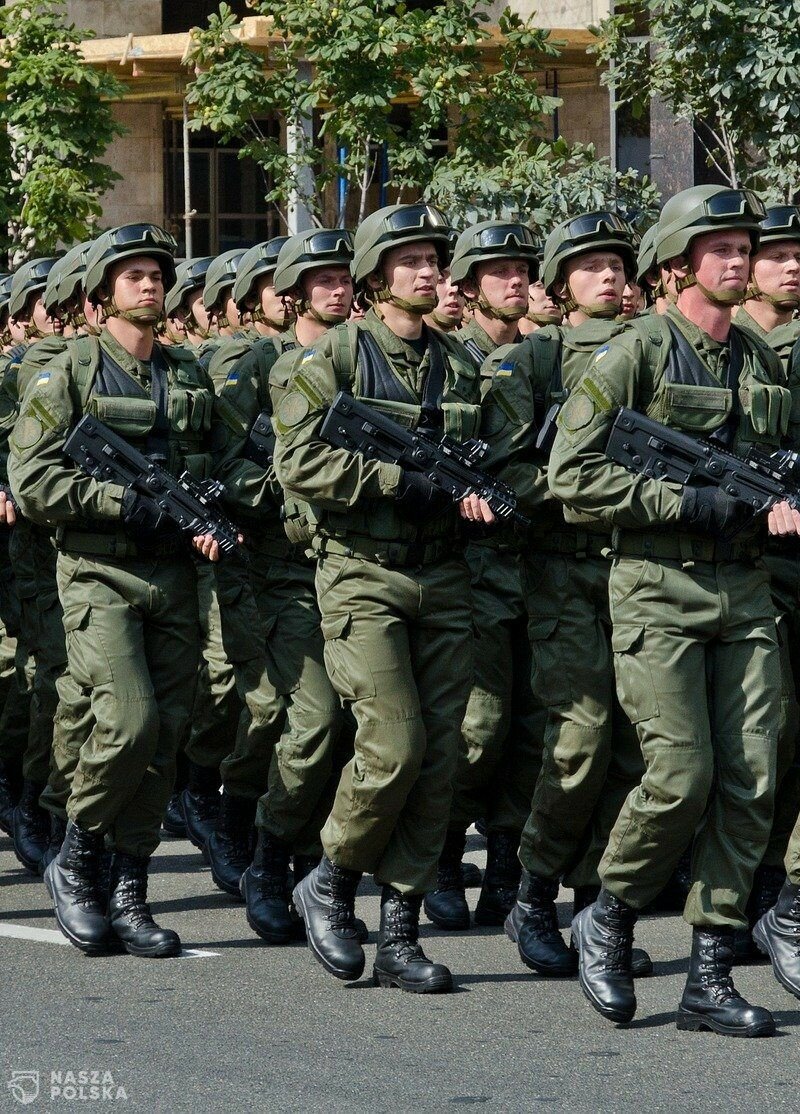 Ukraińcy doceniają polską pomoc – rozmowa z red. Arturem Żakiem