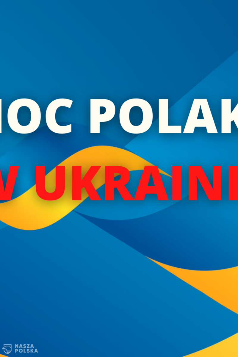 Pomoc dla Polaków z Ukrainy