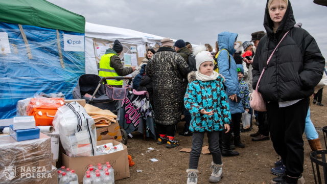 Dworczyk: uruchamiamy centralną, rządową platformę koordynacji pomocy humanitarnej