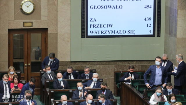 Ustawa o wsparciu obywateli Ukrainy uchwalona niemal jednogłośnie