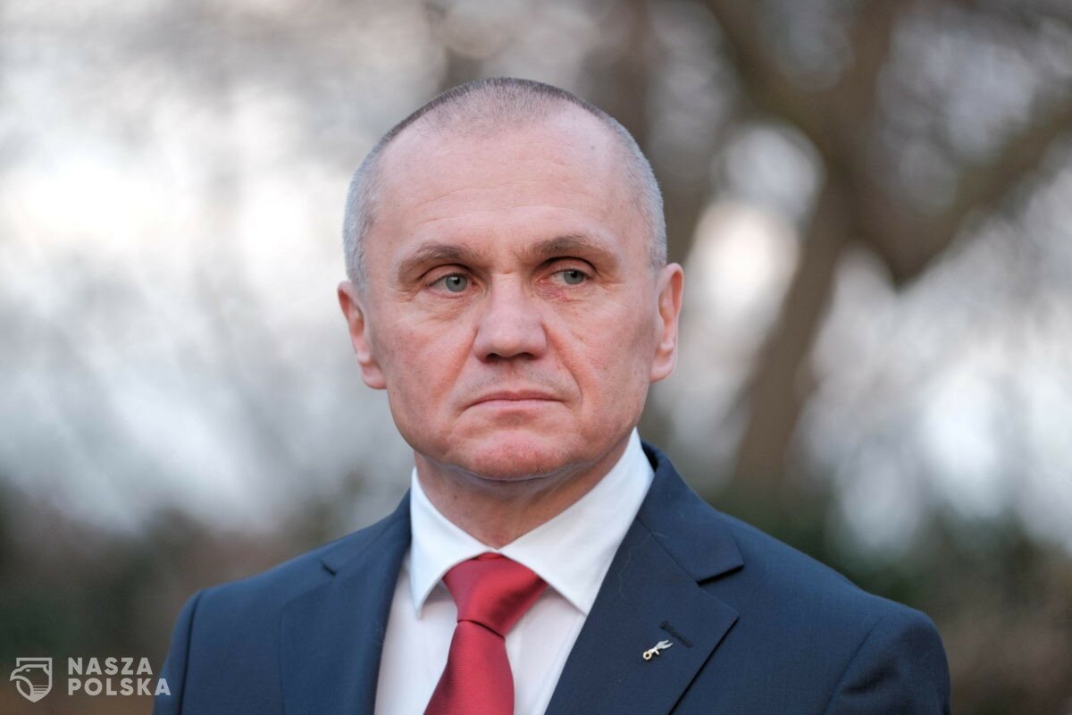 Gen. Polko: Olaf Scholz się ośmiesza