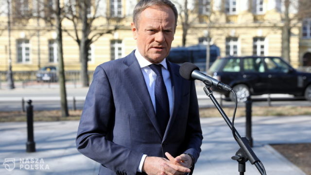 Tusk: zaczynam kolejną turę rozmów z Polakami