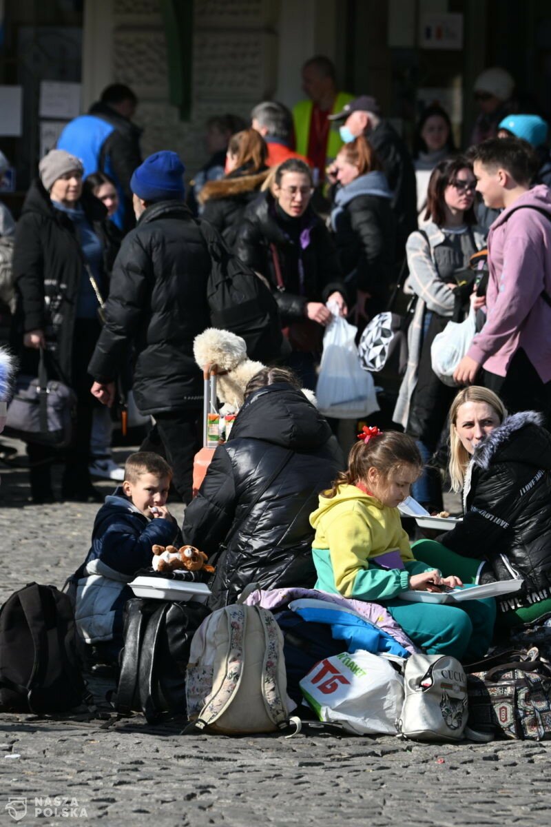 Polskie samorządy szykują się na napływ kolejnej fali uchodźców z Ukrainy