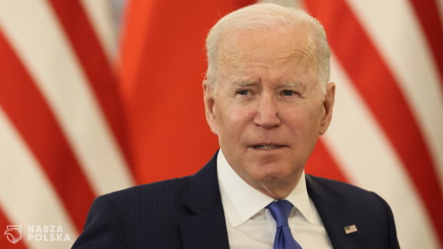 Biden o Putinie: jest rzeźnikiem