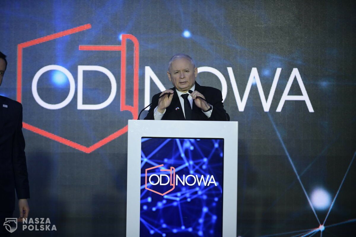 Kaczyński: Ukraina musi zwyciężyć, musi się obronić