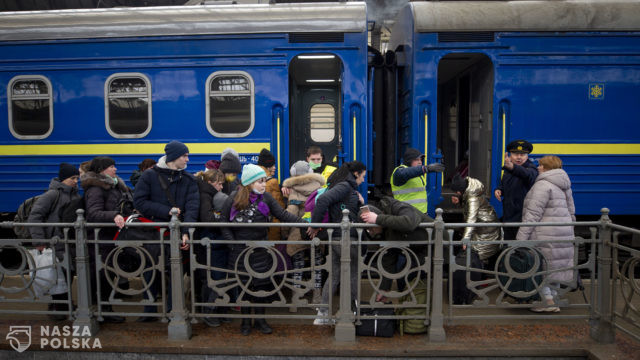 Straż Graniczna: do Polski przybyło ponad 787,3 tys. uchodźców z Ukrainy